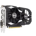 Asus DUAL-RTX3050-O6G 6GB 96Bit GDDR6 DP/HDMI/DVI-D PCI 4.0 Ekran Kartı - Bbi.Isl.Ekr.Nvd.0128