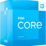 INTEL (13.Nesil) Raptor Lake i3-13100F 3.40GHz ~ 4.50GHz 12mb 1700P İşlemci Box (Fanlı) - 33267