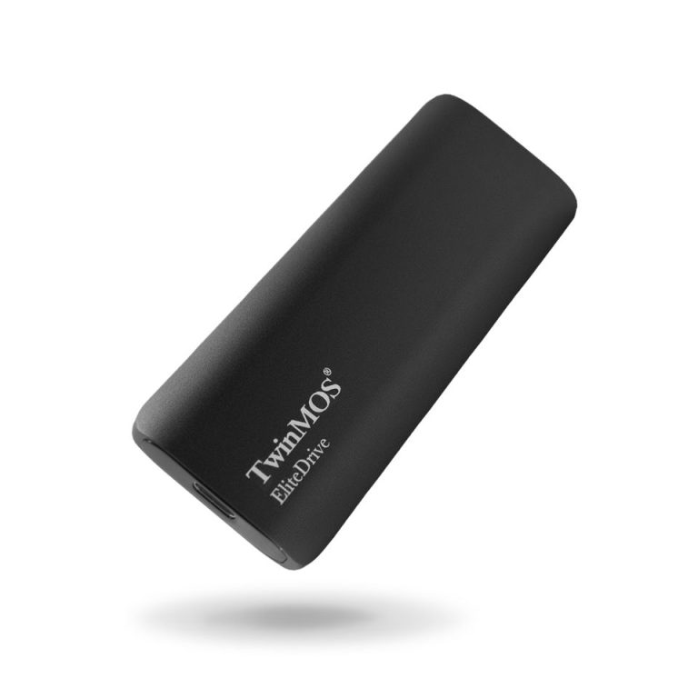 TwinMOS 2TB External SSD USB 3.2-Type-C (PSSD2TBMEDB) - Bbi.Isl.Dep.Hsd.0009