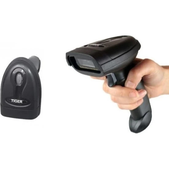 PERKON CS22 Kablolu Karekod 1D/2D Barkod Okuyucu - 31629