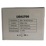 REDROCK RR F1700 1700p CPU Fanı - 38423