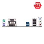 ASUS PRIME A520M-K A520 DDR4 Vga GLan mATX HDMI M2 USB3.2 AM4 AMD Anakart - 26437