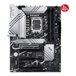 ASUS PRIME Z790-P WIFI LGA1700 DDR5 7200 DP HDMI 3xM2 USB3.2 AX WiFi+BT AURA ATX - 90MB1CJ0-M1EAY0