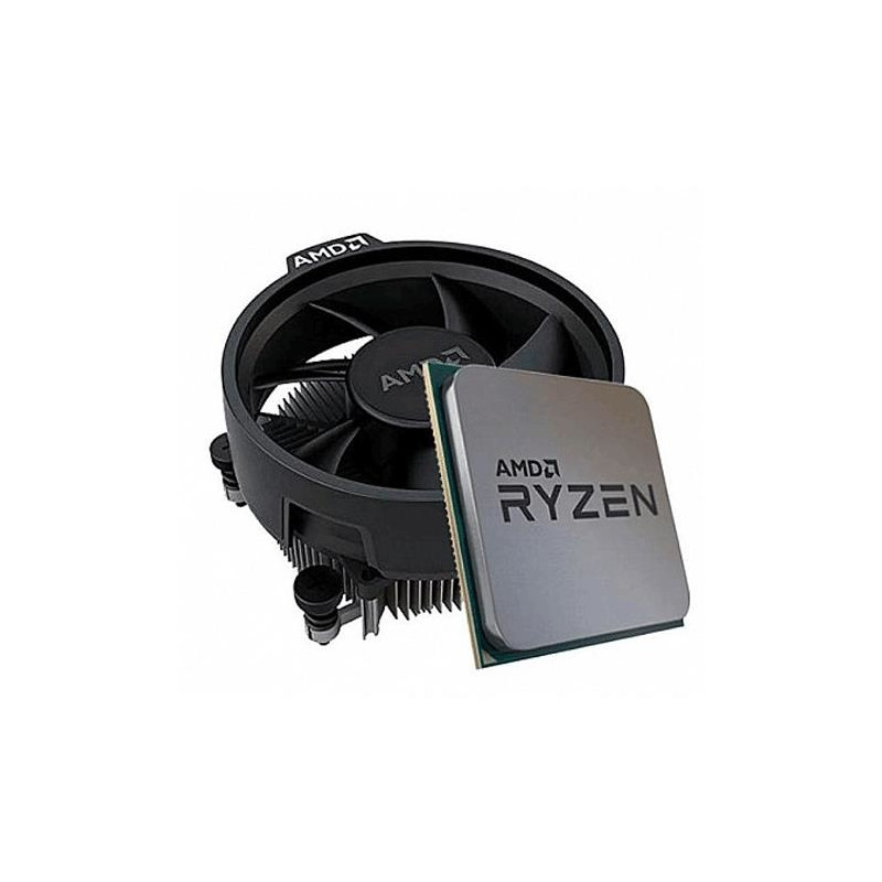 AMD (Multipack) Ryzen 5 7600 (6 Çekirdek) 3.8GHz ~ 5.1GHz 32mb AM5 İşlemci Tray (Fan Dahil)- 34404 AMD (Multipack) Ryzen 5 7600 (6 Çekirdek) 3.8GHz ~ 5.1GHz 32mb AM5 İşlemci Tray (Fan Dahil) - 34404