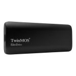 TwinMOS 2TB Dark Grey Taşınabilir External SSD USB 3.2/Type-C - PSSD2TBMEDB