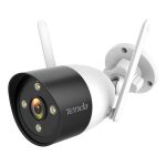 TENDA CT6 2K OUTDOOR Wi-Fi KAMERA / CT6-KAR59147 - Görsel 2