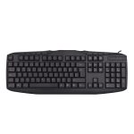 EVEREST UN-796 Siyah Usb Q Multimedia Klavye + Mouse Set / UN-796-KAR42021 - Görsel 3