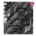 ASUS PRIME B550M-K ARGB AM4 DDR4 4866 DP HDMI Çift M2 USB3.2 AURA RGB mATX / 90MB1GC0-M0EAY0-KAR59344 - Görsel 3