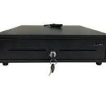 POSCLASS 4 Bölme Metal Para Çekmecesi - 16130