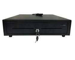 POSCLASS 4 Bölme Metal Para Çekmecesi - 16130