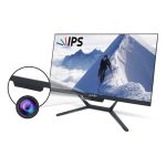 QUADRO STARK 23.8" i5-4690T 8GB 240SSD FDOS AIO PC / H8124 49824-KAR51174 - Görsel 5