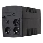 DOTVOLT VOLT LN 1200VA 2x7AH Line Interactive UPS / UPS-00004-KAR55319 - Görsel 3