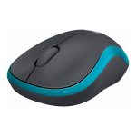 LOGITECH M185 Mavi-Gri Kablosuz Mouse (910-002236) / 910-002236-KAR28459 - Görsel 2