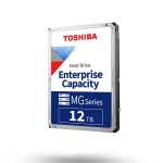 TOSHIBA MG Enterprise 12 TB 7200RPM 512MB 7/24 RV Güvenlik ve Nas HDD / MG09ACA12TE-KAR60345 - Görsel 2