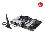 ASUS PRIME X670-P WIFI AMD X670 AM5 DDR5 6400 DP HDMI 3x M2 USB3.2 AX WiFi + BT / 90MB1BV0-M0EAY0-KAR56713 - Görsel 6
