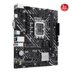 ASUS PRIME H610M-K ARGB LGA1700 DDR5 5600MHz M.2 HDMI mATX Anakart / 90MB1G90-M0EAY0-KAR58437 - Görsel 4