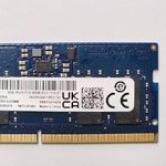 RAMAXEL RMSB3400KP96IAF 8GB DDR5 5600MHz Notebook Bellek Bulk - 39602
