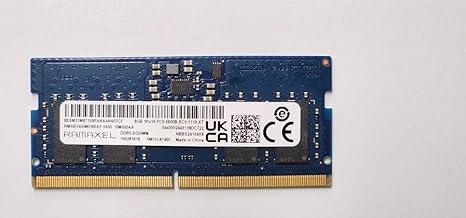 RAMAXEL RMSB3400KP96IAF 8GB DDR5 5600MHz Notebook Bellek Bulk - 39602