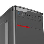 FRISBY FC-2905B 400W USB 3.0 KASA / FC-2905B-KAR57287 - Görsel 3