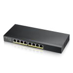 ZYXEL GS1915-8EP 8GE PoE Port (60W) Hybrid NebulaFlex Yönetilebilir Switch / GS1915-8EP-KAR55678 - Görsel 2