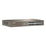 TENDA TEG1016D 16GE Port Switch / TEG1016D-KAR46703 - Görsel 4
