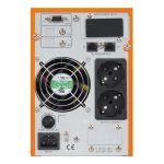 MAKELSAN POWERPACK SE 1 KVA 5-15dk 2x9AH 1/1 UPS / MU01000N11EAV06-KAR38555 - Görsel 3