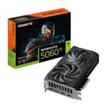 GIGABYTE RTX5060 GV-N5060WF2OC-8GD 8GB Nvidia RTX5060 GDDR7 128bit HDMI 3xDP 16x Ekran Kartı - 40604