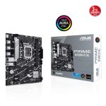 ASUS PRIME B760M-R D4 INTEL B760 LGA1700 DDR4 5333 HDMI 2x M2 USB3.2 AURA RG / 90MB1HA0-M0EAY0-KAR59923 - Görsel 2