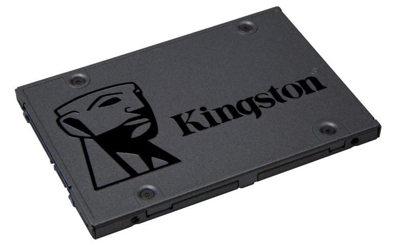 KINGSTON A400 240GB 500/350MB/S 2.5" Sata 3 SSD (SA400S37/240G) - SA400S37/240G
