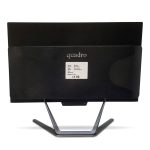 QUADRO STARK 23.8" i5-4690T 8GB 240SSD FDOS AIO PC / H8124 49824-KAR51174 - Görsel 4