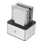 FRISBY FHC-3575A 2,5/3,5 SATA USB 3.0 Docking Station / FHC-3575A-KAR58274 - Görsel 2