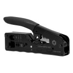 FRISBY FNW-7630P EZ RJ45/RJ11 Yeni Nesil Sıkma Pensesi (RJ45 CAT5/5E/CAT6/CAT7) / FNW-7630P-KAR58205 - Görsel 4