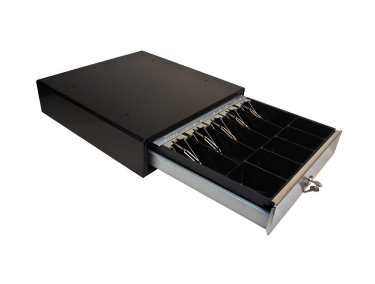 PERKON PSHOP CD4141 5 GÖZLÜ METAL PARA ÇEKMECESİ -5B5C - 5B5C METAL