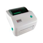 PERKON PR-420D DT 203DPI (USB+SERİ+ETH) Barkod Yazıcı - PR-420D_3 Port