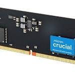 CRUCIAL CT32G48C40U5 32GB (Tek Parça) DDR5 4800Mhz PC Bellek - 40111