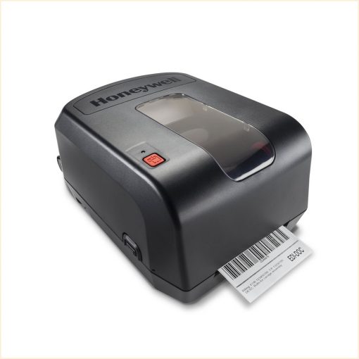 HONEYWELL PC42T Thermal + Thermal Transfer Seri + Usb + Ethernet 102 mm/sn 203 dpi Barkod Yazıcı - 36198