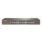 TENDA TEG1024D 24GE Port Switch / TEG1024D-KAR46701 - Görsel 3