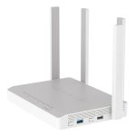 KEENETIC Titan AX3200 Mesh (Wi-Fi 6) Multi-Gigabit Router / Access Point / KN-1811-01-EU-UK-KAR57925 - Görsel 4