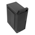 FRISBY FC-2725B 300W USB3.0 Kulplu Mini Tower Kasa / FC-2725B-KAR56356 - Görsel 3