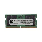 HI-LEVEL HLV-SOPC44800D5/8G 8GB DDR5 5600MHz Notebook Bellek - 40375