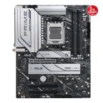 ASUS PRIME X670-P WIFI AMD X670 AM5 DDR5 6400 DP HDMI 3x M2 USB3.2 AX WiFi + BT / 90MB1BV0-M0EAY0-KAR56713 - Görsel 3