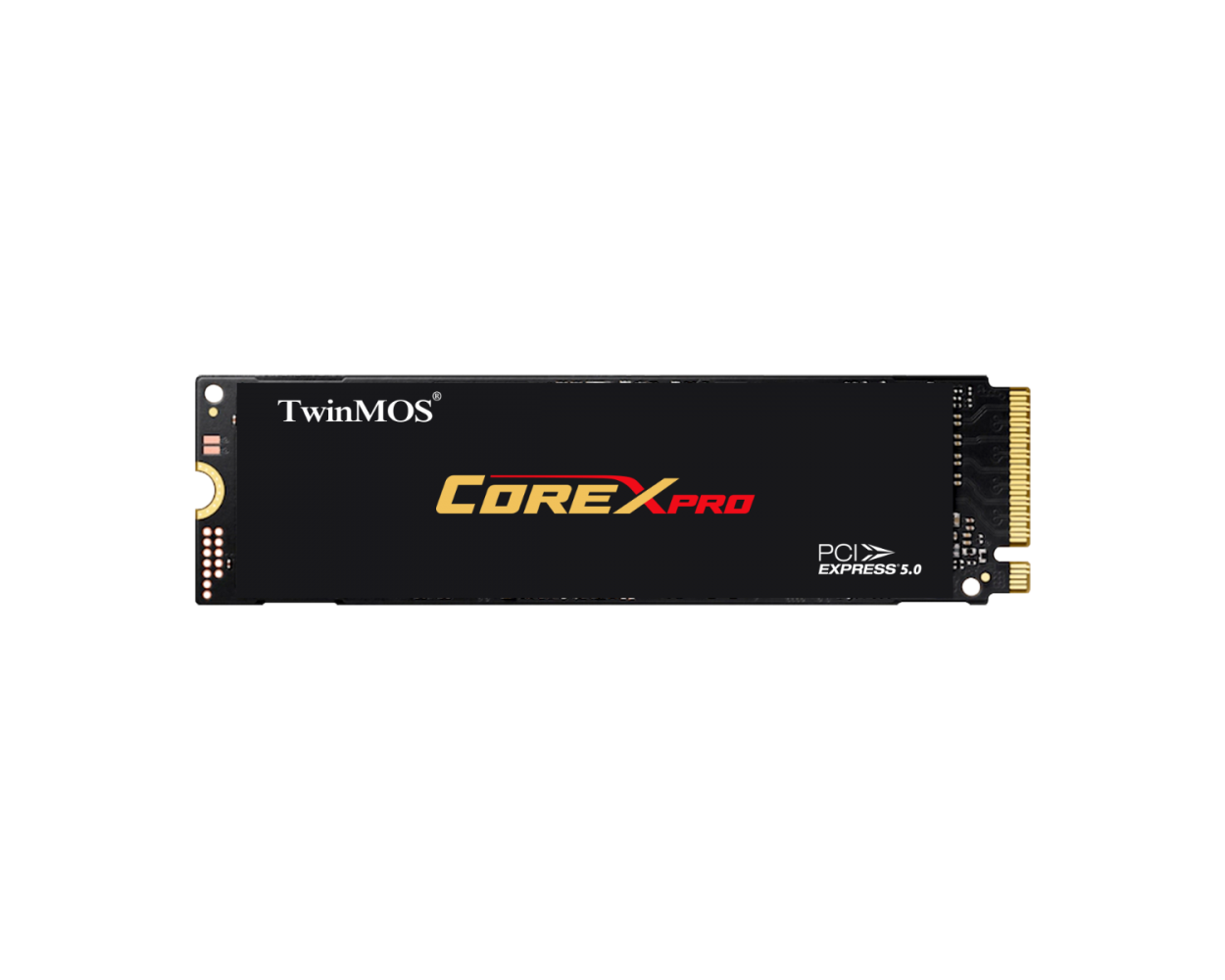 TWINMOS NVCXP2TBG52280 M.2 2TB (14000/10000MB/s) PCIe + NVMe (3D TLC NAND) SSD Disk (GEN5)- 39749 TWINMOS NVCXP2TBG52280 M.2 2TB (14000/10000MB/s) PCIe + NVMe (3D TLC NAND) SSD Disk (GEN5) - 39749