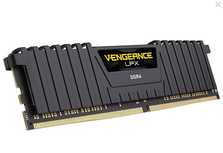 CORSAIR 16GB (Tek Parça) DDR4 3200Mhz Vengeance LPX PC Bellek Bulk - 40296