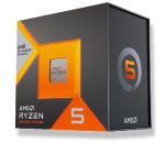 AMD Ryzen 5 7500X3D (6 Çekirdek) Up to 4.5 GHz 96mb AM5 İşlemci Tray (Fansız) - 40544