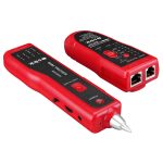 S-LINK SL-KB10 Lüks Çantalı Kablo Bulucu ve Tester / SL-KB10-KAR42170 - Görsel 4