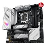 ASUS ROG STRIX B760-G GAMING WIFI 1700P DDR5 SES GLAN DP/HDMI SATA3 USB3.2 mATX / 90MB1EQ0-M1EAY0-KAR59924 - Görsel 4