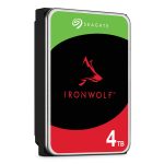 SEAGATE IRONWOLF 4 TB 5400RPM 256MB 7/24 1-8 Yuvalı Nas için / ST4000VN006-KAR55855 - Görsel 5
