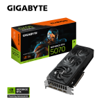 GIGABYTE RTX5070 GV-N5070WF3OC-12GD 12GB Geforce RTX5070 GDDR7 192bit HDMI 3xDP 16x Ekran Kartı - 39891