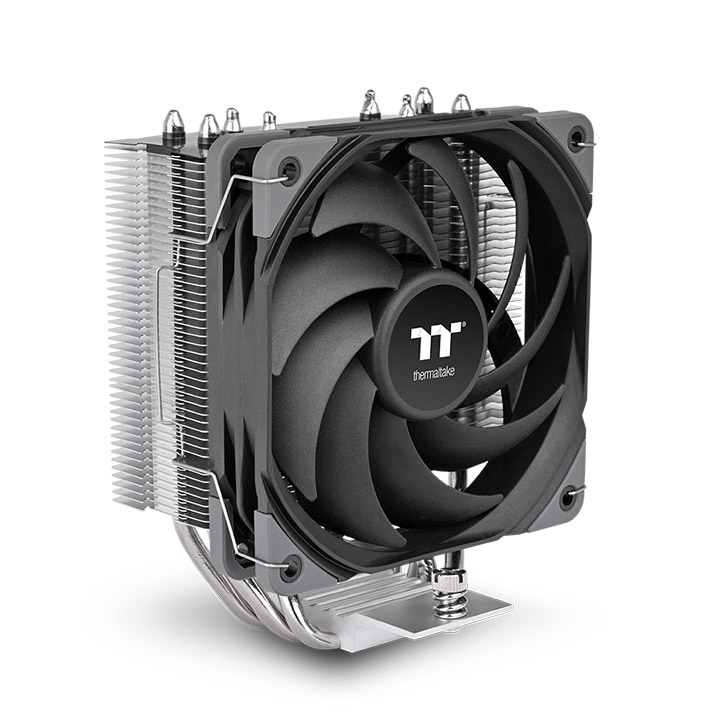 THERMALTAKE UX400 1851/AM5 12cm ARGB Cpu Soğutucusu - 40110