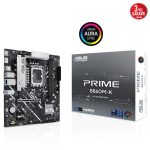 ASUS PRIME B860M-K B860 DDR5 (Vga Yok) GLan 2.5G mATX HD DP USB3 M2 1851p Anakart - 38292
